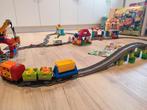 Duplo trein+uitbreiding+huis+ extra's, Kinderen en Baby's, Speelgoed | Thomas de Trein, Ophalen of Verzenden, Zo goed als nieuw