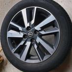 Jantes Alu 16" Nissan Micra avec pneus, 16 pouces, Véhicule de tourisme, Pneus été, Pneu(s)