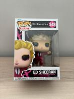 Funko Pop! Rocks: Ed Sheeran - Vampire #348, Verzamelen, Ophalen of Verzenden, Zo goed als nieuw