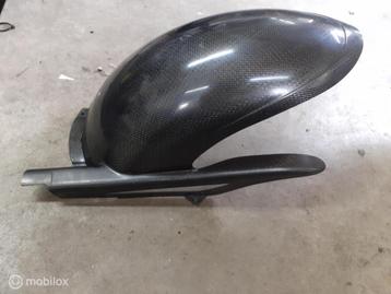 Carbon spatbord achterspatbord ST2 ST3 ST4 ST Monster S4 620 beschikbaar voor biedingen