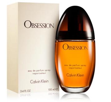 Calvin Klein Obsession Eau de Parfum voor Dames 100ml beschikbaar voor biedingen