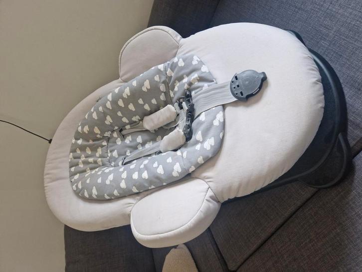 Stokke steps wipstoel met mobielhouder, Kinderen en Baby's, Wipstoeltjes, Zo goed als nieuw, Wipstoel, Ophalen