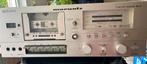 Marantz SD4000 stereocassettedeck met twee snelheden, Ophalen, Enkel, Marantz, Tape counter