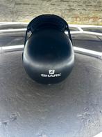 Shark helm met bluetooth systeem, Fietsen en Brommers, Ophalen of Verzenden, Zo goed als nieuw, Klasse A (25 km/u), Benzine