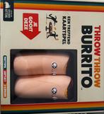 Burrito gezelschapspel, Hobby en Vrije tijd, Gezelschapsspellen | Overige, Ophalen, Zo goed als nieuw