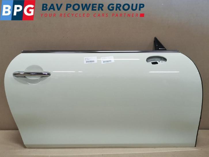 PORTIER RECHTS Mini Mini Cabrio (F57) (41517294266), Auto-onderdelen, Carrosserie, Deur, Mini, Rechts, Gebruikt