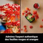 LEGO | Japanse rode esdoorn bonsai | gratis levering, Kinderen en Baby's, Speelgoed | Duplo en Lego, Lego, -, Verzenden, Nieuw