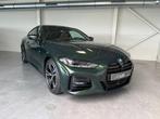 BMW 4 Serie 420 420i Coupe M Sport - HIFI - LEDER - TREKHAAK, Automaat, Gebruikt, 4 cilinders, USB