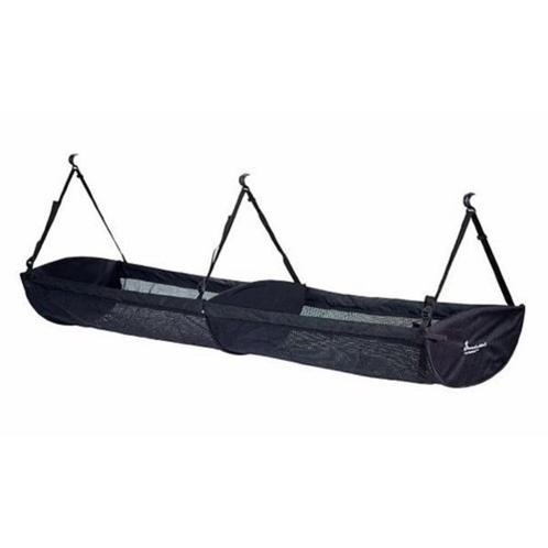 Isabella TopOrganizer bagagenet / opbergnet 150 x 37 cm, Caravans en Kamperen, Kampeeraccessoires, Zo goed als nieuw, Ophalen
