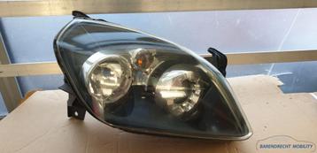 Koplamp Opel Tigra Twintop TT rechts halogeen donkere inleg  beschikbaar voor biedingen