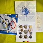 FDC 1996 Olympische Spelen België, Ophalen of Verzenden