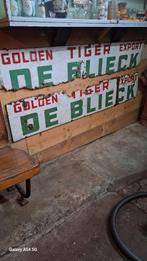 De blieck golden tiger, Verzamelen, Ophalen of Verzenden, Zo goed als nieuw