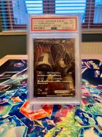Pokémon Terrakion ex  (PSA8), Hobby en Vrije tijd, Ophalen of Verzenden, Zo goed als nieuw