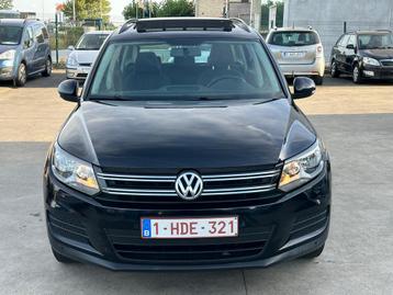 Volkswagen Tiguan II Trend & fun 2L TDI Diesel 