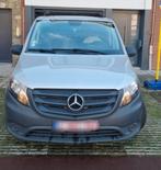 Mercedes Vito 2018 automaat+dubbel cabine, Auto's, Automaat, Mercedes-Benz, Diesel, Particulier