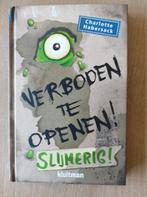 Verboden te Openen! Slijmerig!, Charlotte Habersack, Fictie, Ophalen, Gelezen