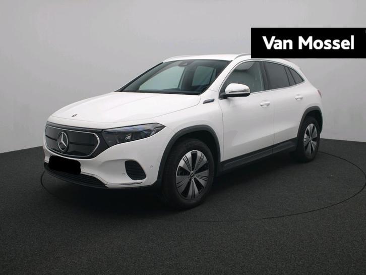 Mercedes-Benz EQA 250 + SENSOREN + CAMERA + GETINTE RUITEN +, Auto's, Mercedes-Benz, Bedrijf, Te koop, EQA, Bluetooth, Centrale vergrendeling