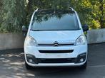 Citroen Berlingo * 1.6 Hdi * Automaat * 2017 * Gekeurd VVK *, 4 cilinders, 1600 cc, Leder en Stof, Wit