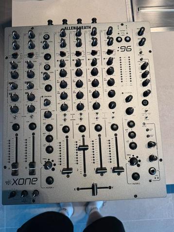Allen & Heath Xone 96 beschikbaar voor biedingen