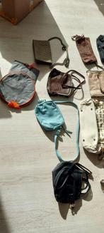 handtassen schouders tassen, Handtassen en Accessoires, Tassen | Damestassen, Ophalen, Gebruikt
