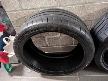 4 Michelin Supersport 245/35/19 en 265/35/19 van 2020 beschikbaar voor biedingen