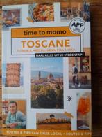 time to momo Toscane -Firenze nieuw, Boeken, Reisgidsen, Ophalen of Verzenden