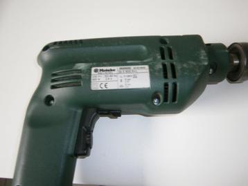 Boor- en schroefmachine Bosch, 400 à 600 watts, Comme neuf, Enlèvement, Vitesse variable