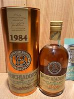 Bruichladdich 1984 whisky - 1 van 4200 fl - 350€ incl verz, Verzamelen, Ophalen of Verzenden