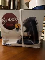 Senseo : koffiezet  dubbele tassen, Dosettes et capsules de café, Machine à espresso, 2 à 4 tasses, Enlèvement ou Envoi