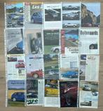 BMW Z3 - ARTIKELS, Boeken, Auto's | Folders en Tijdschriften, Ophalen of Verzenden, BMW