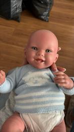 Reborn doll, Verzamelen, Ophalen, Zo goed als nieuw, Pop, Levensecht of Reborn