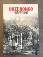 Boek onze kongo, Ophalen of Verzenden
