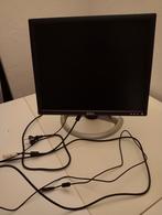 Monitor / beeldscherm Dell 1901FP - 19-inch LCD-monitor, Computers en Software, Monitoren, Ophalen, Gebruikt, VGA, Overige typen