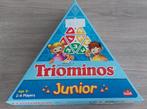 Speelgoed: gezelschapsspel / spel Triominos (NIEUW), Ophalen of Verzenden, Nieuw