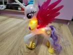 Grote My Little Pony met lichtjes, Gebruikt, Ophalen