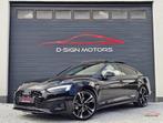 AUDI A5 SPORTBACK 35 TFSI S LINE (150pk) S TR. 2021 79.809km, Auto's, Audi, Automaat, 4 cilinders, 1984 cc, USB