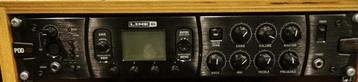 LINE6 POD HD PRO X et pedalier FVB3 beschikbaar voor biedingen