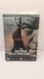 Dvd The Bourne Ultimatum (steelcase), Cd's en Dvd's, Ophalen of Verzenden, Zo goed als nieuw
