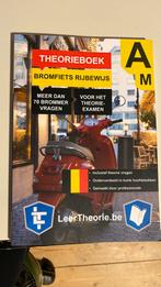 Theorieboek AM(Brommer rijbewijs), Boeken, Nieuw, Ophalen of Verzenden