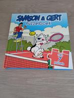 Samson en Gert puzzelboek  ( 7 puzzels ), Enfants & Bébés, Jouets | Puzzles pour enfants, Comme neuf, Enlèvement ou Envoi