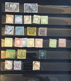 Postzegelset Duitsland + Staten + Groot Brittannië - hoge C, Postzegels en Munten, Ophalen of Verzenden