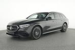 Mercedes-Benz E 300e break AMG Line, Auto's, Mercedes-Benz, Automaat, Gebruikt, 4 cilinders, Zwart