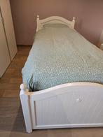 Bed, lattenbodem en matras, Tuin en Terras, Ophalen, Zo goed als nieuw