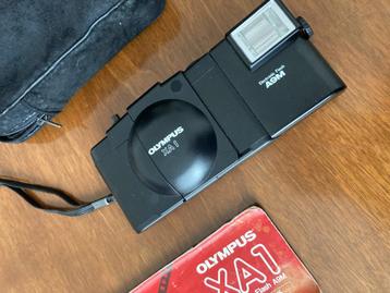 Olympus XA1 met bijhorende A9 flits beschikbaar voor biedingen