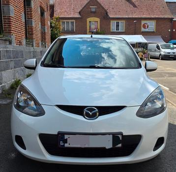 MAZDA 2, Autos, Achat, Boîte manuelle, Noir, 5 portes