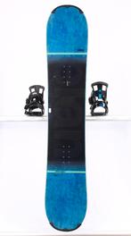 165 snowboard ELAN EXPLORE PLUS R 2022, blue/black