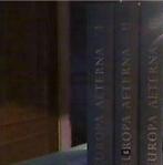 Trois volumes de "Europa Aeterna" en très bon état, Ophalen of Verzenden