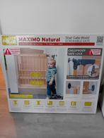 traphekje maximo natural, Neuf, 100 à 115 cm, Enlèvement, Bois