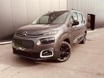 Citroen Berlingo M 50 kWh Shine Pack, Auto's, Citroën, Euro 6, Zilver of Grijs, Te koop, 0 g/km