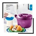 Nieuwe rijstkoker +suprise party van tupperware, Enlèvement ou Envoi, Neuf